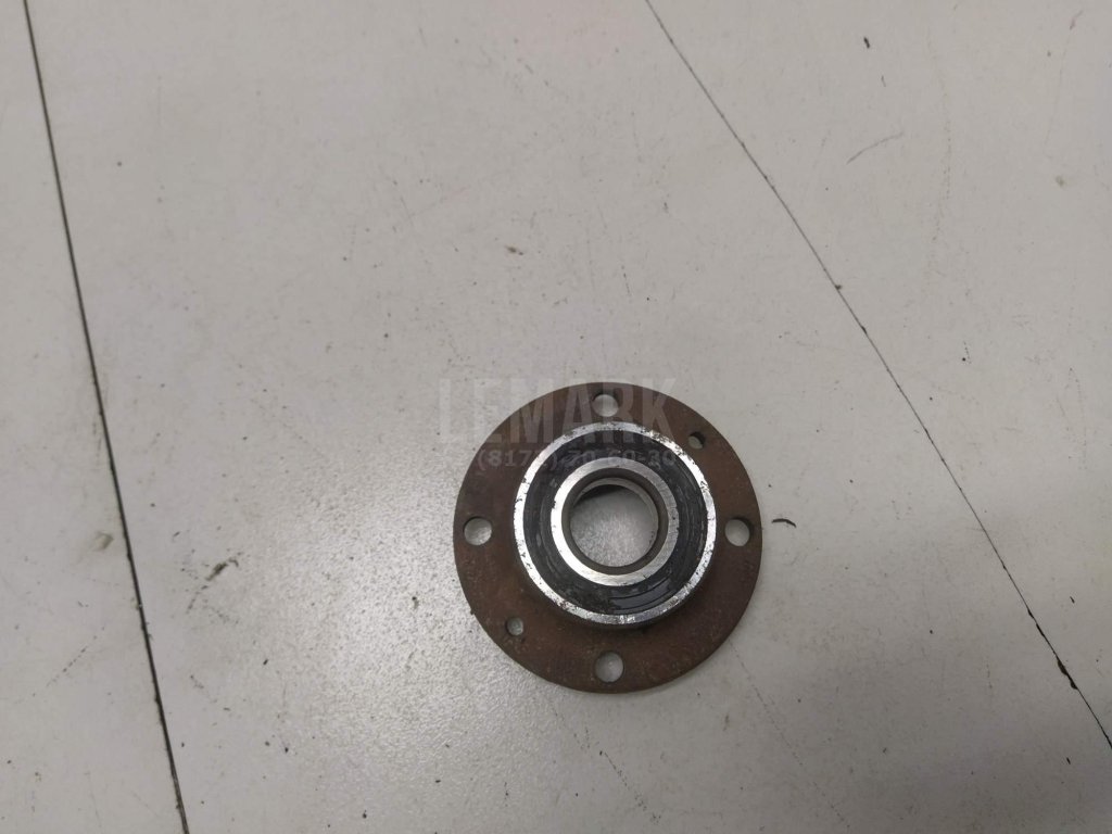 Ступица задняя