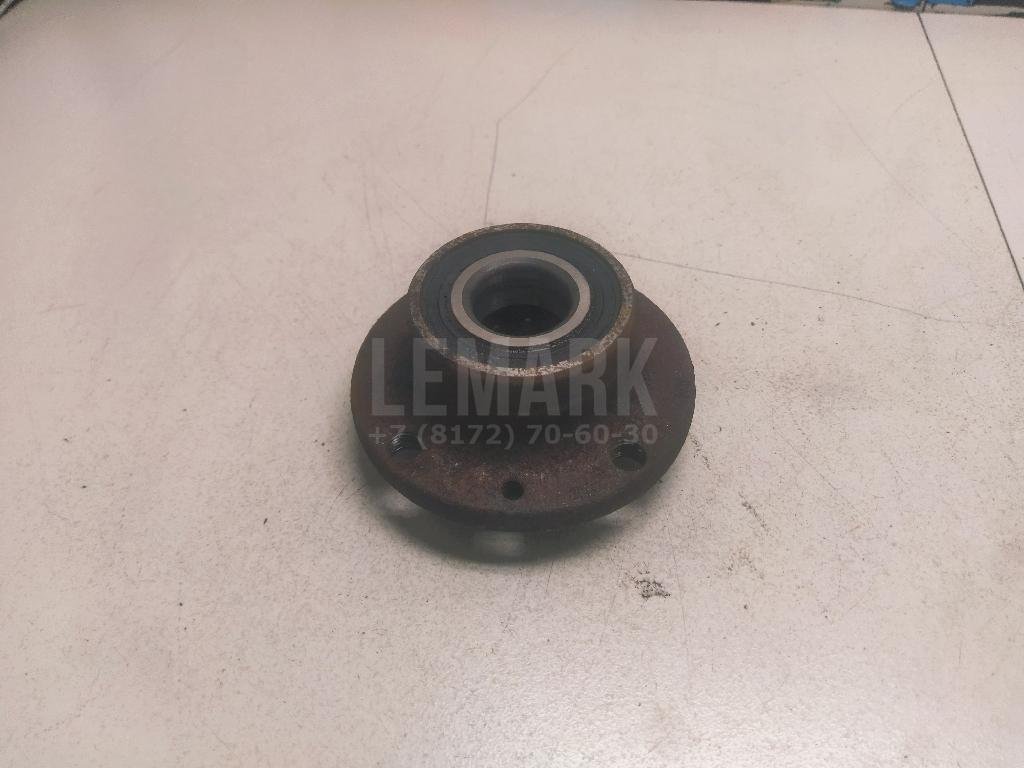 Ступица задняя