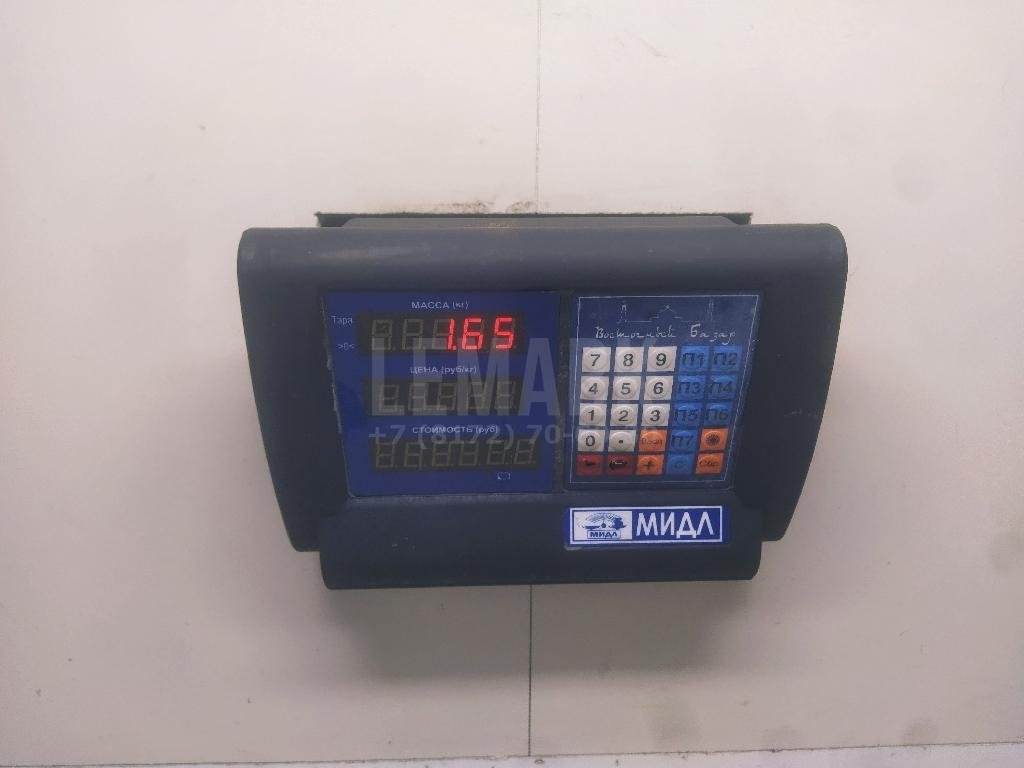 Ступица задняя