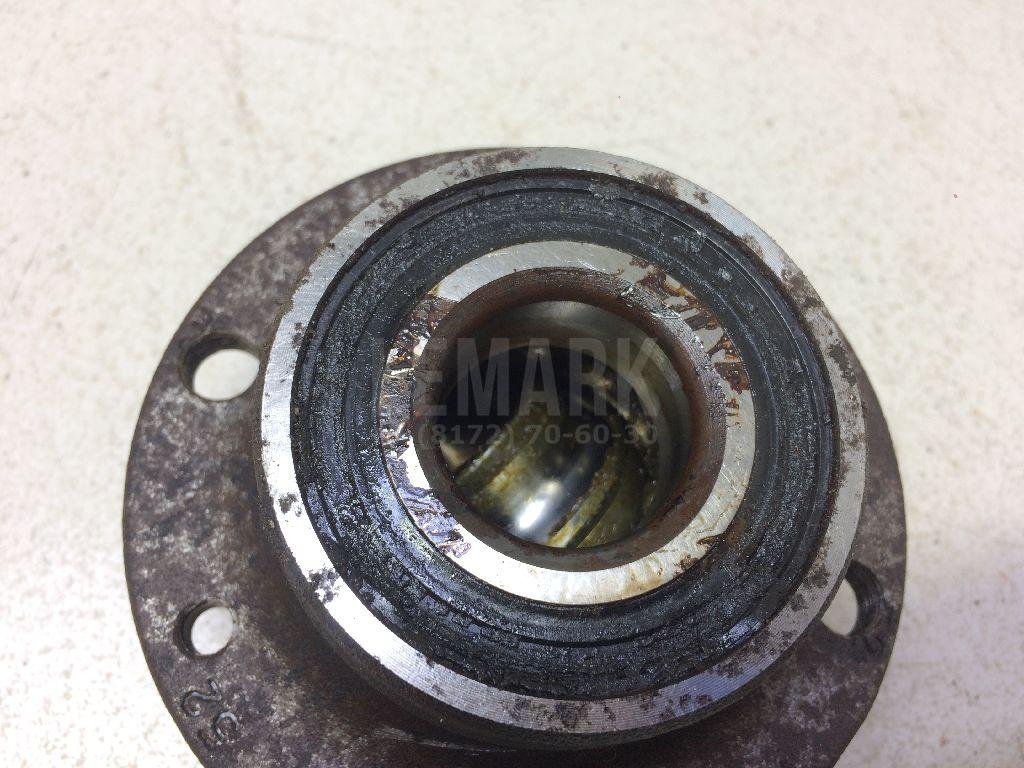 Ступица задняя