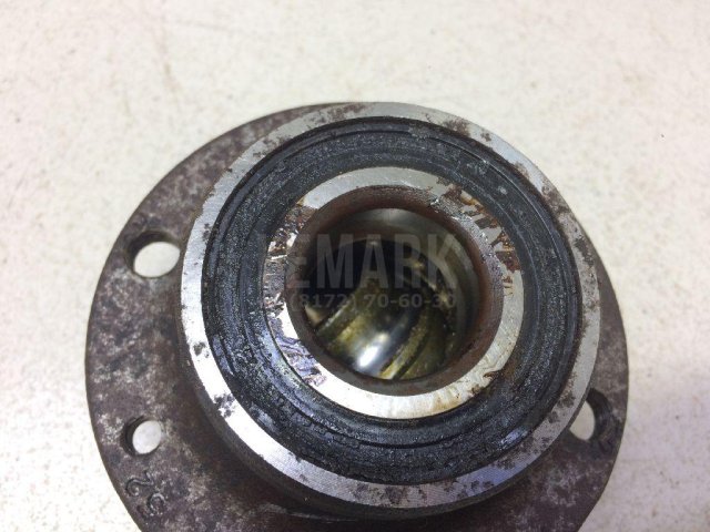 Ступица задняя