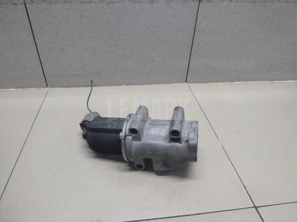 Клапан рециркуляции выхлопных газов