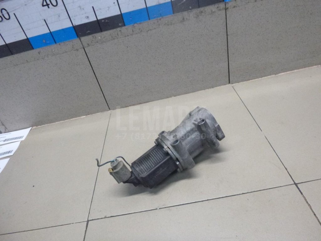 Клапан рециркуляции выхлопных газов