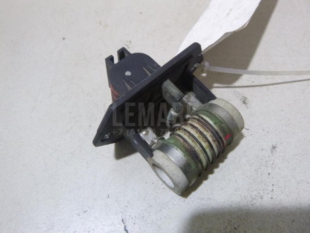 Резистор отопителя