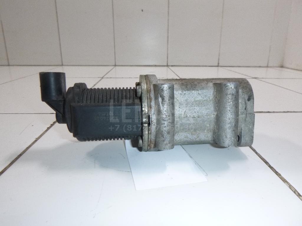 Клапан рециркуляции выхлопных газов