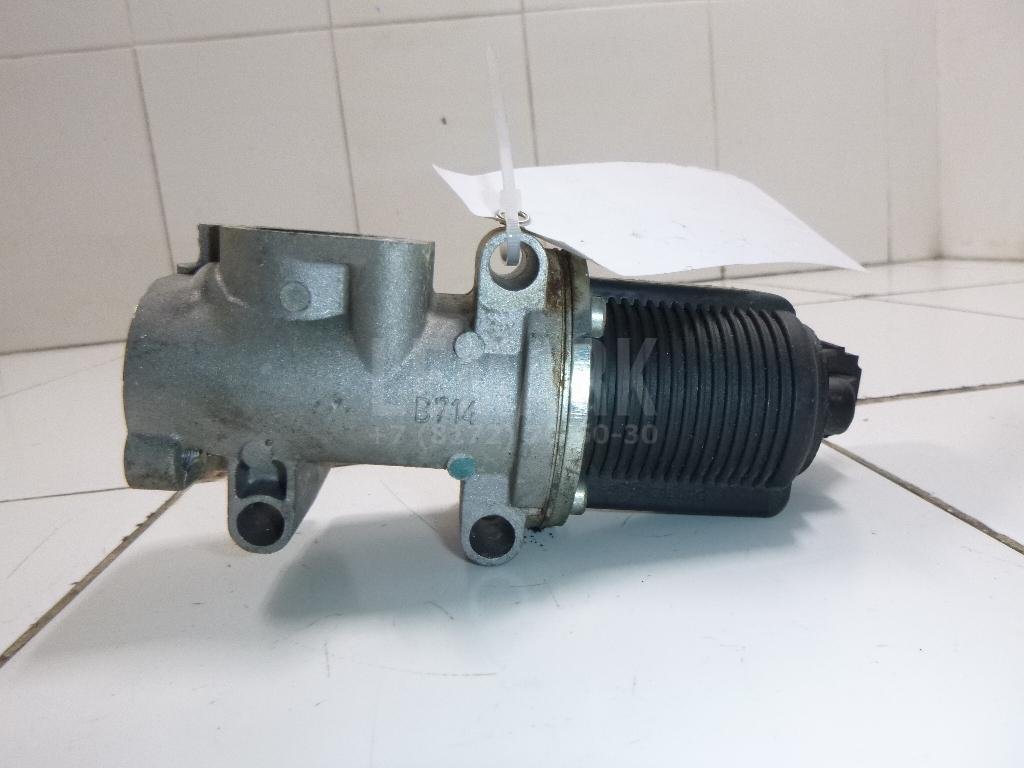 Клапан рециркуляции выхлопных газов