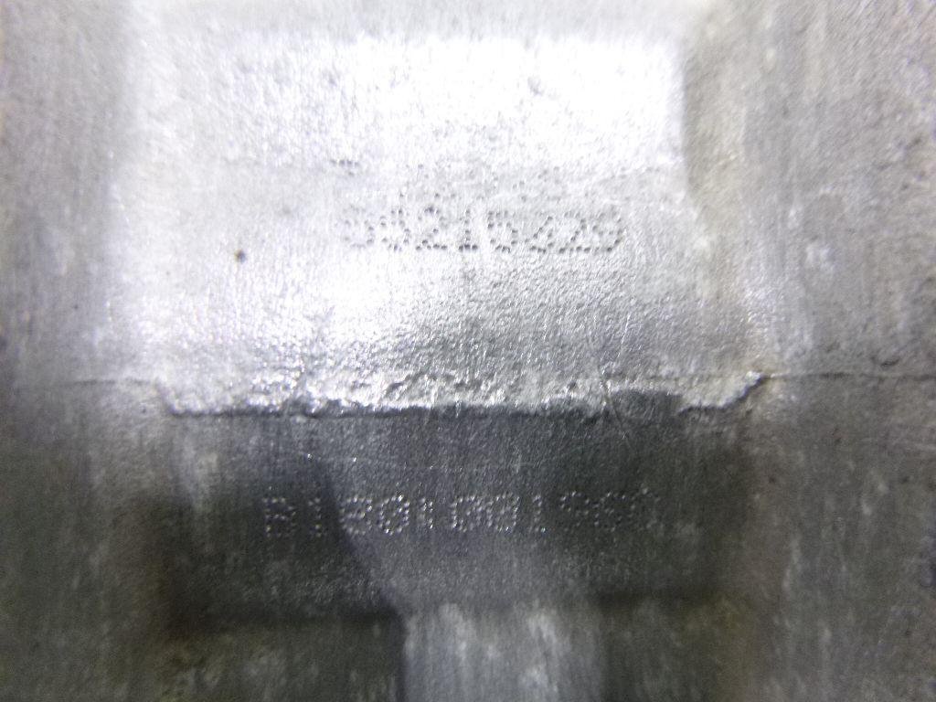 Клапан рециркуляции выхлопных газов