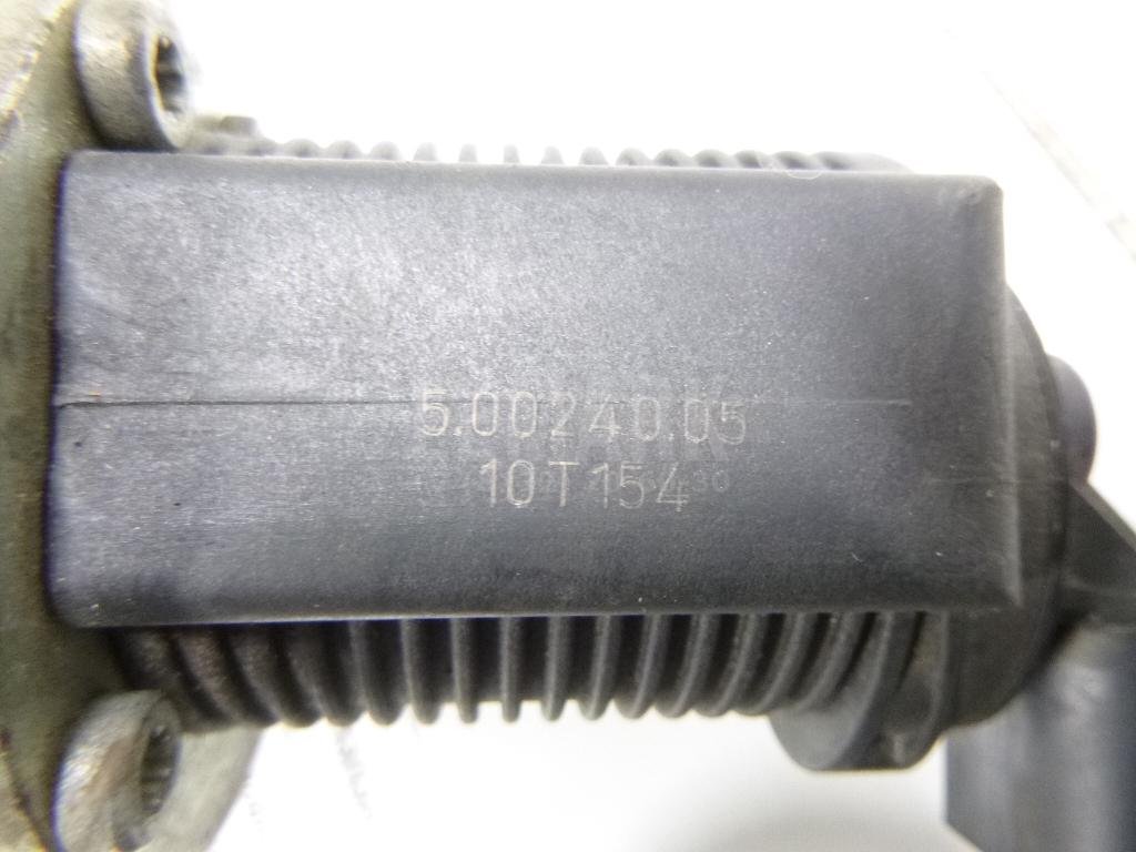 Клапан рециркуляции выхлопных газов