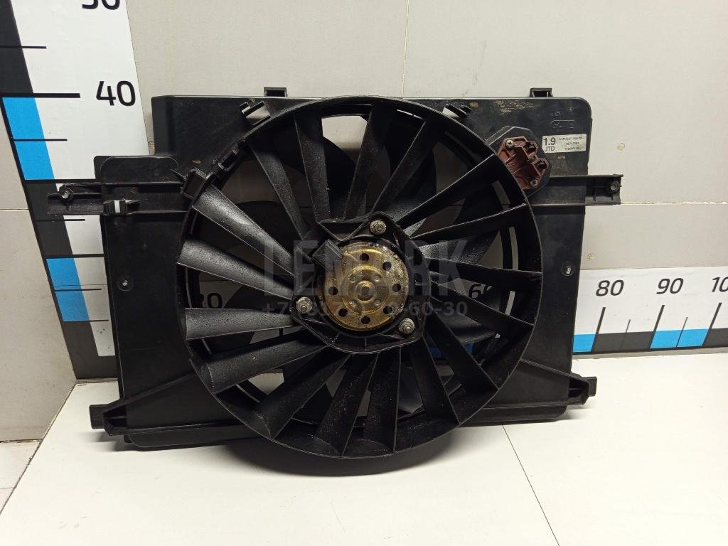 Вентилятор радиатора для  Alfa Romeo 156 1997-2005