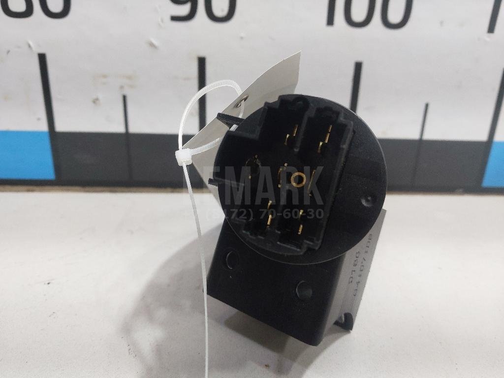 Замок зажигания