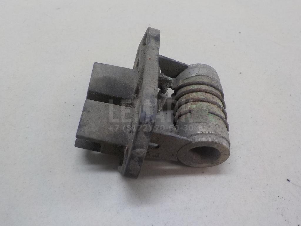 Резистор отопителя