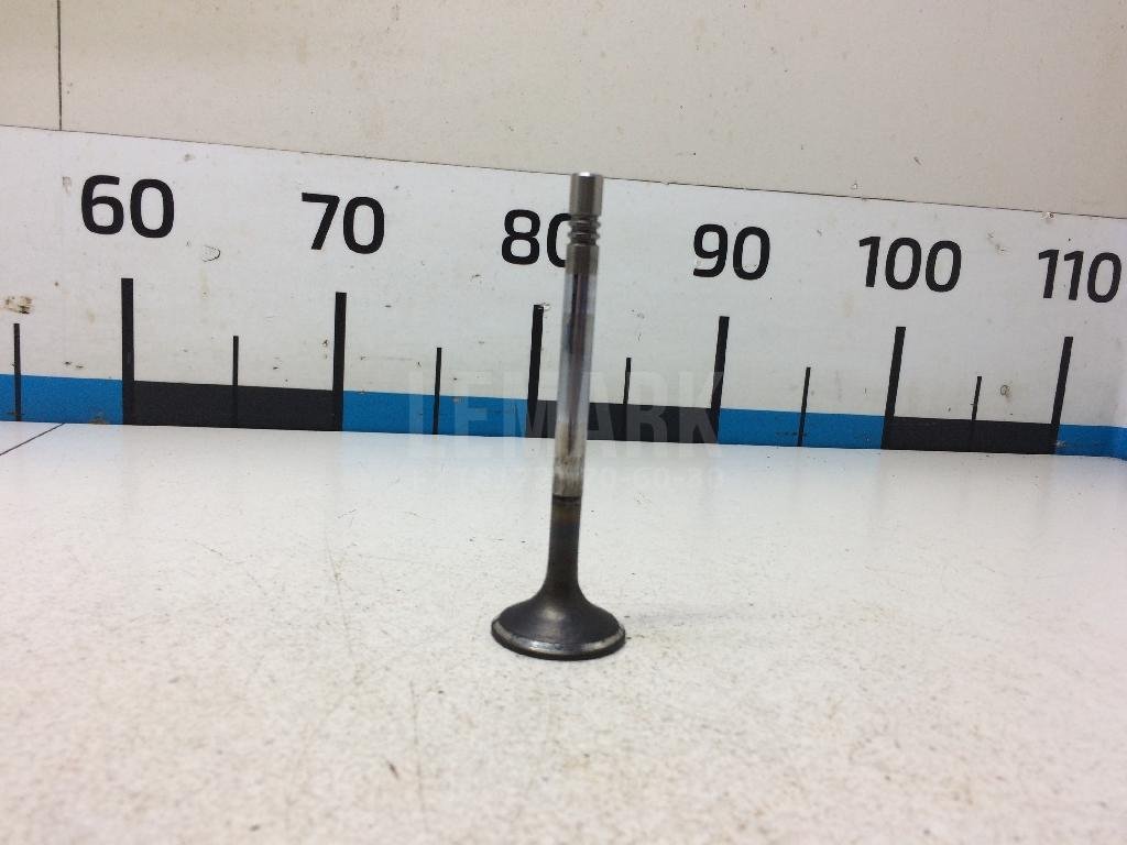 Клапан выпускной