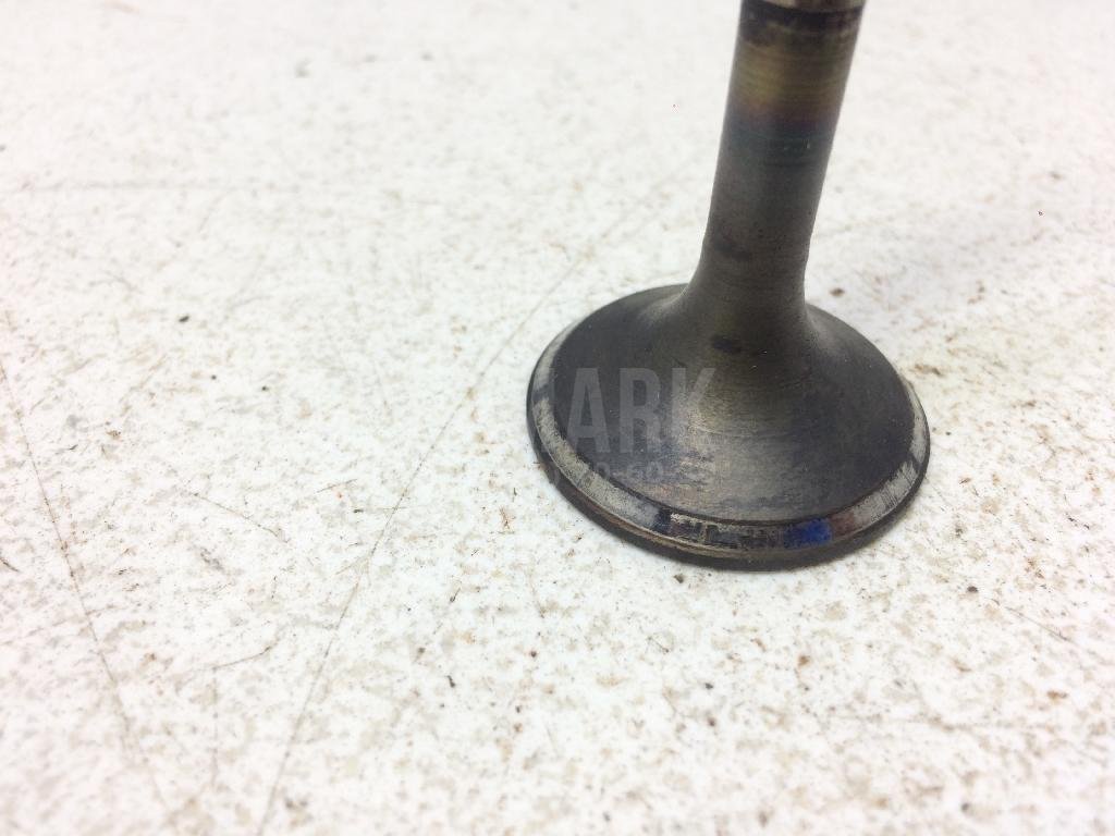 Клапан выпускной