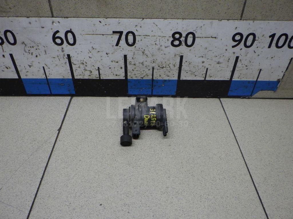 Клапан электромагнитный