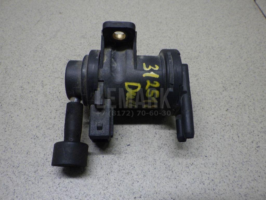 Клапан электромагнитный