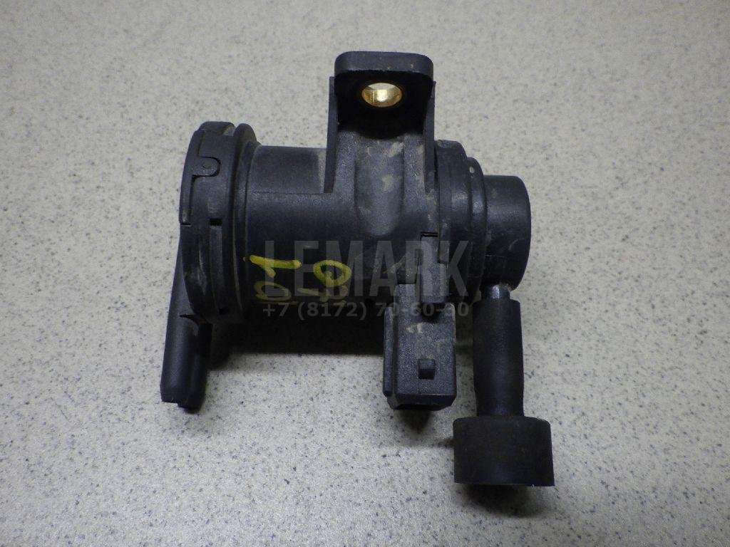 Клапан электромагнитный