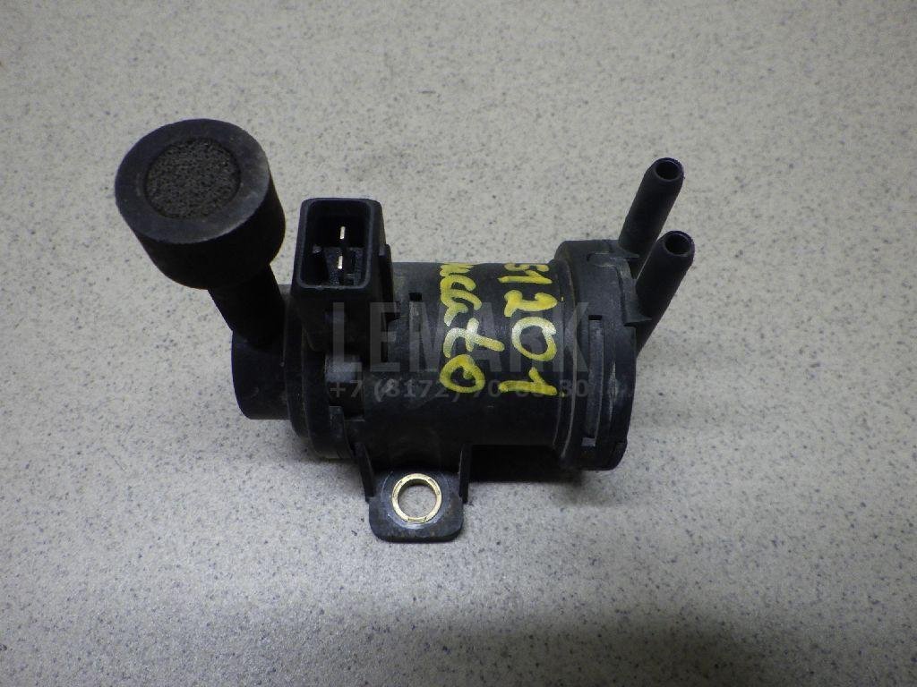 Клапан электромагнитный