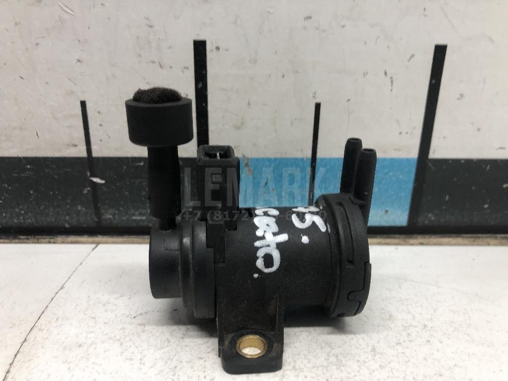 Клапан электромагнитный