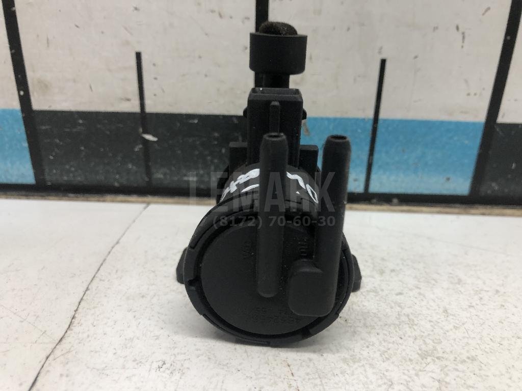 Клапан электромагнитный