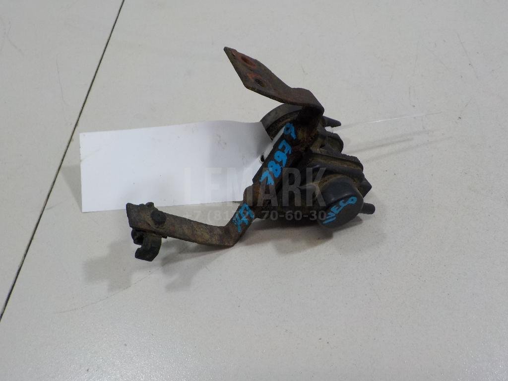 Клапан электромагнитный