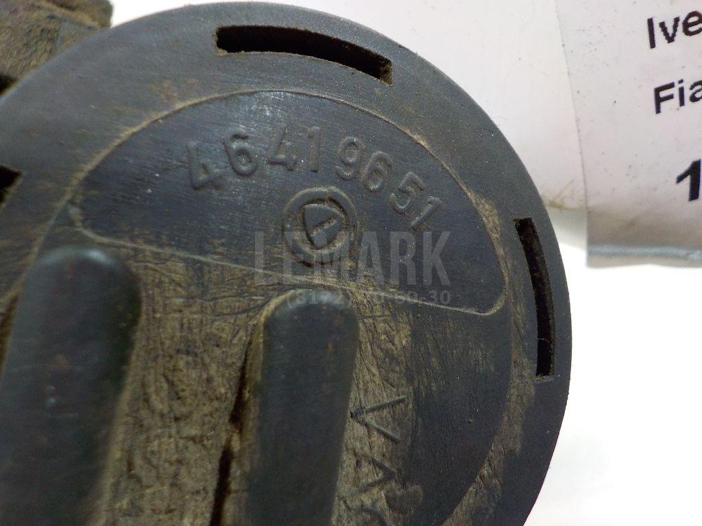 Клапан электромагнитный