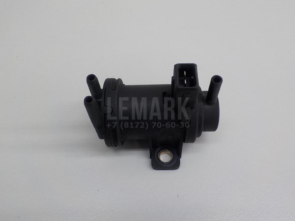 Клапан электромагнитный