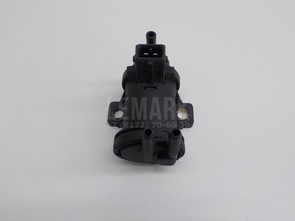 Клапан электромагнитный