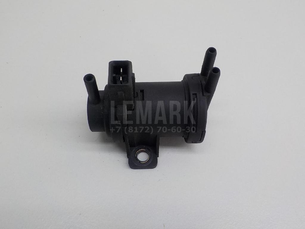 Клапан электромагнитный