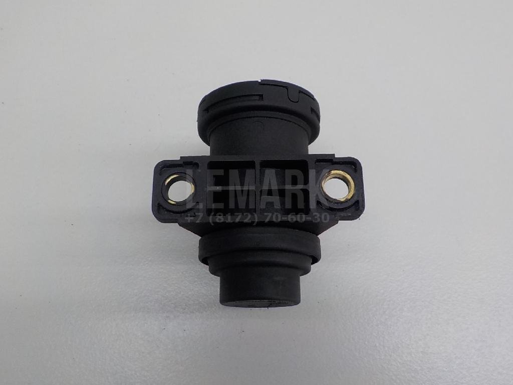 Клапан электромагнитный