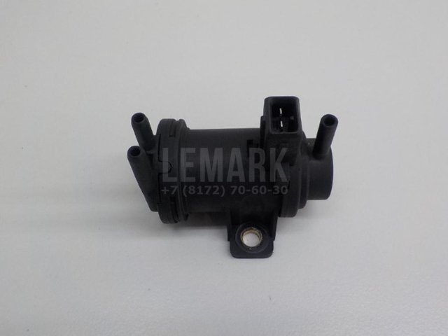 Клапан электромагнитный