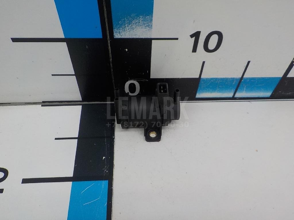 Клапан электромагнитный