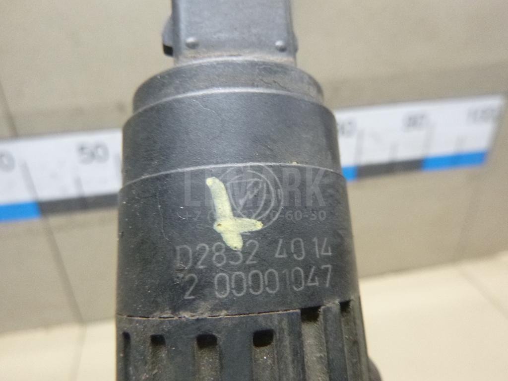 Насос омывателя