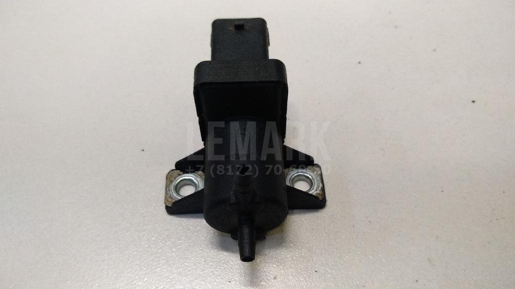 Клапан электромагнитный