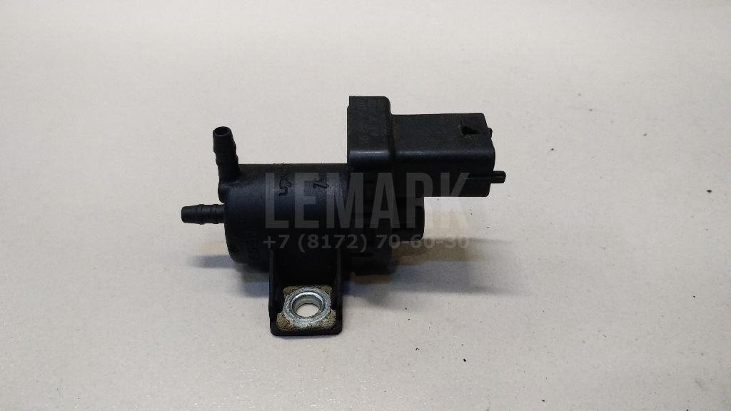 Клапан электромагнитный