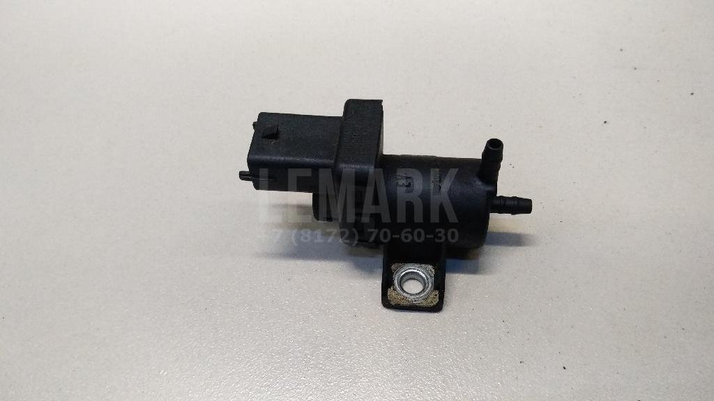 Клапан электромагнитный