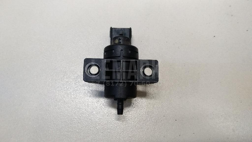 Клапан электромагнитный