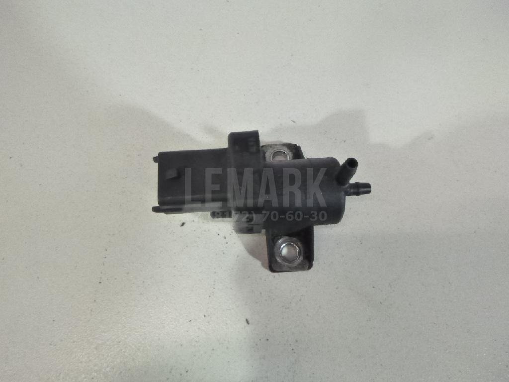 Клапан электромагнитный