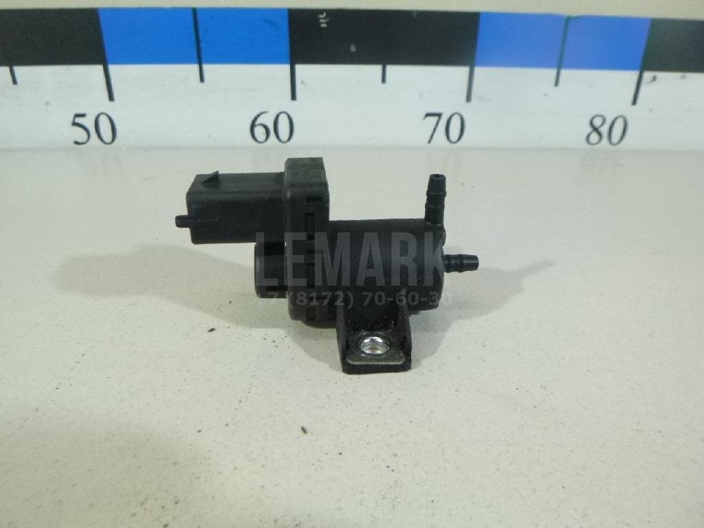 Клапан электромагнитный