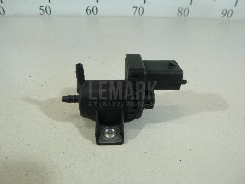 Клапан электромагнитный