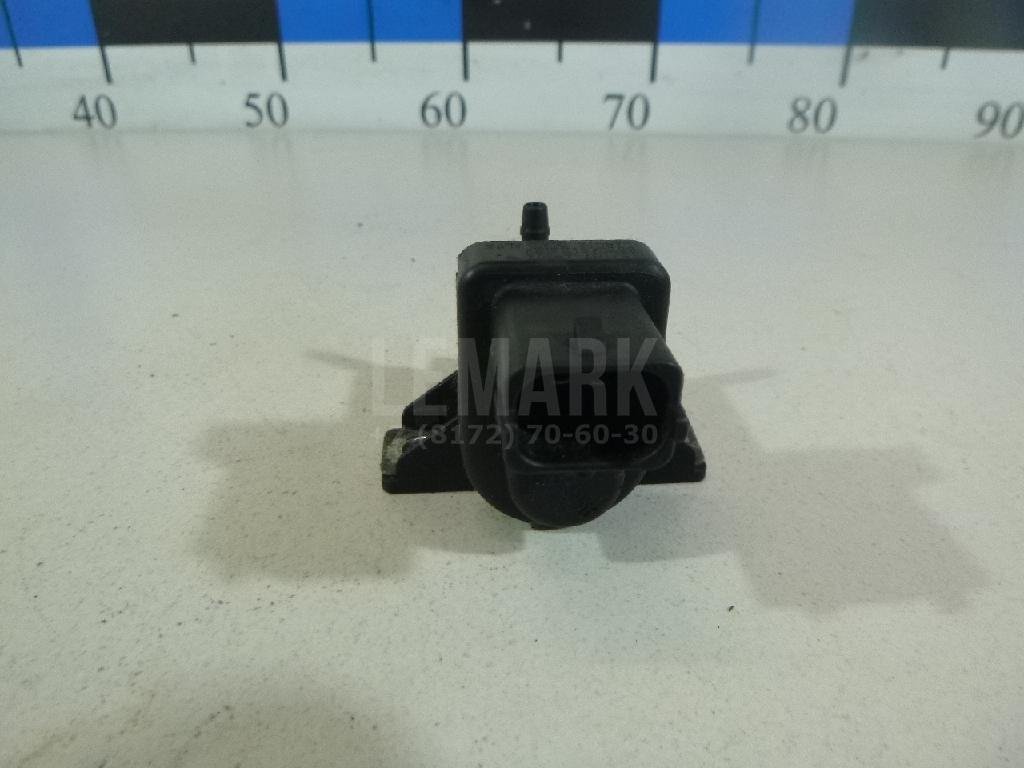 Клапан электромагнитный