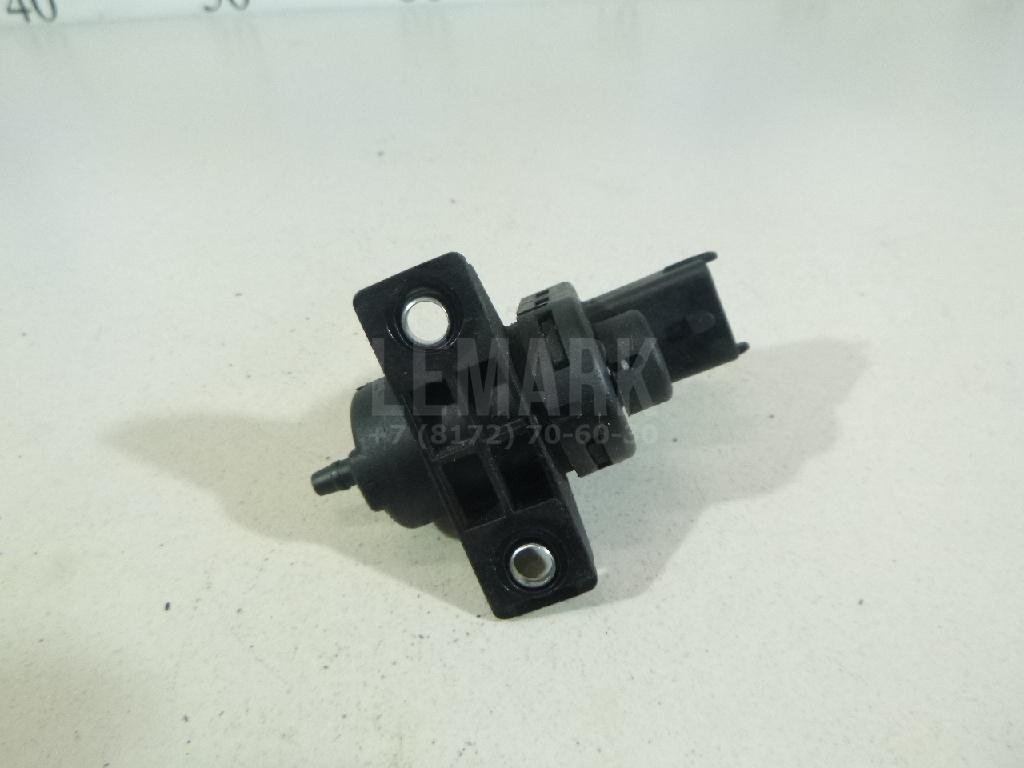 Клапан электромагнитный