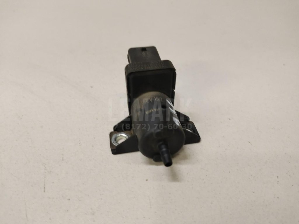 Клапан электромагнитный