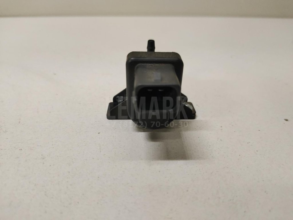 Клапан электромагнитный