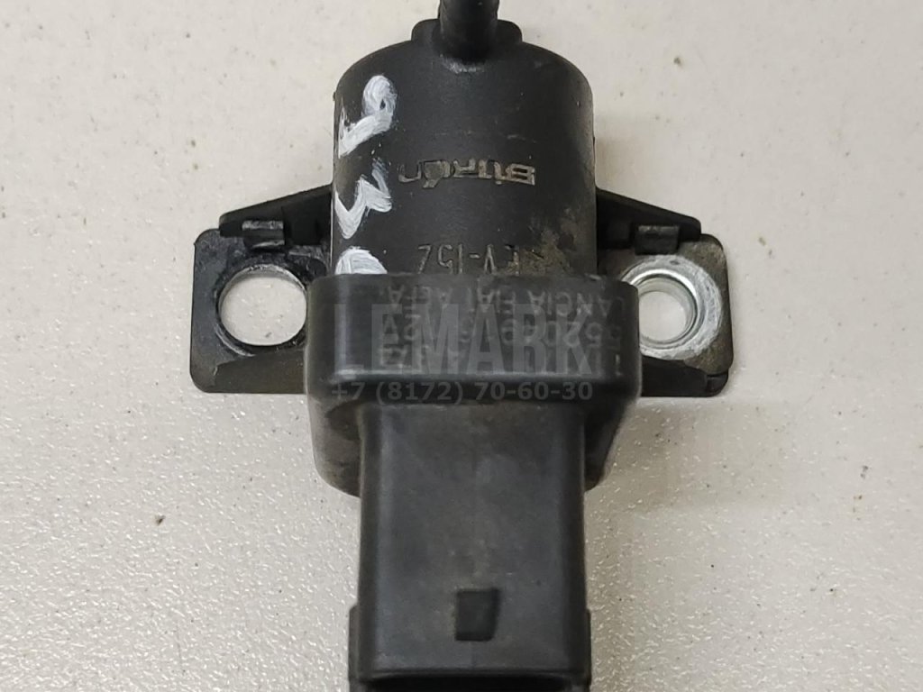 Клапан электромагнитный