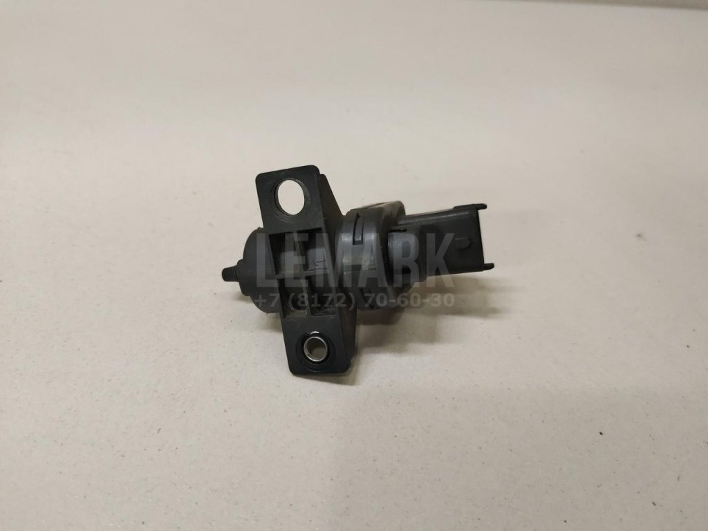 Клапан электромагнитный