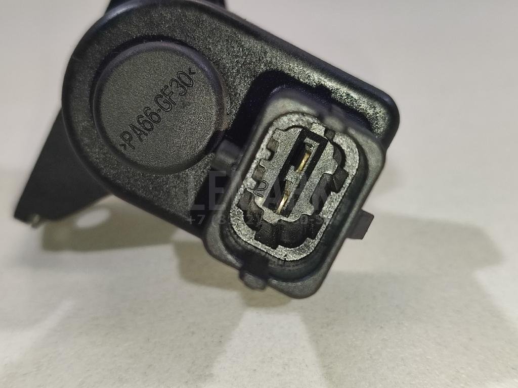 Клапан электромагнитный