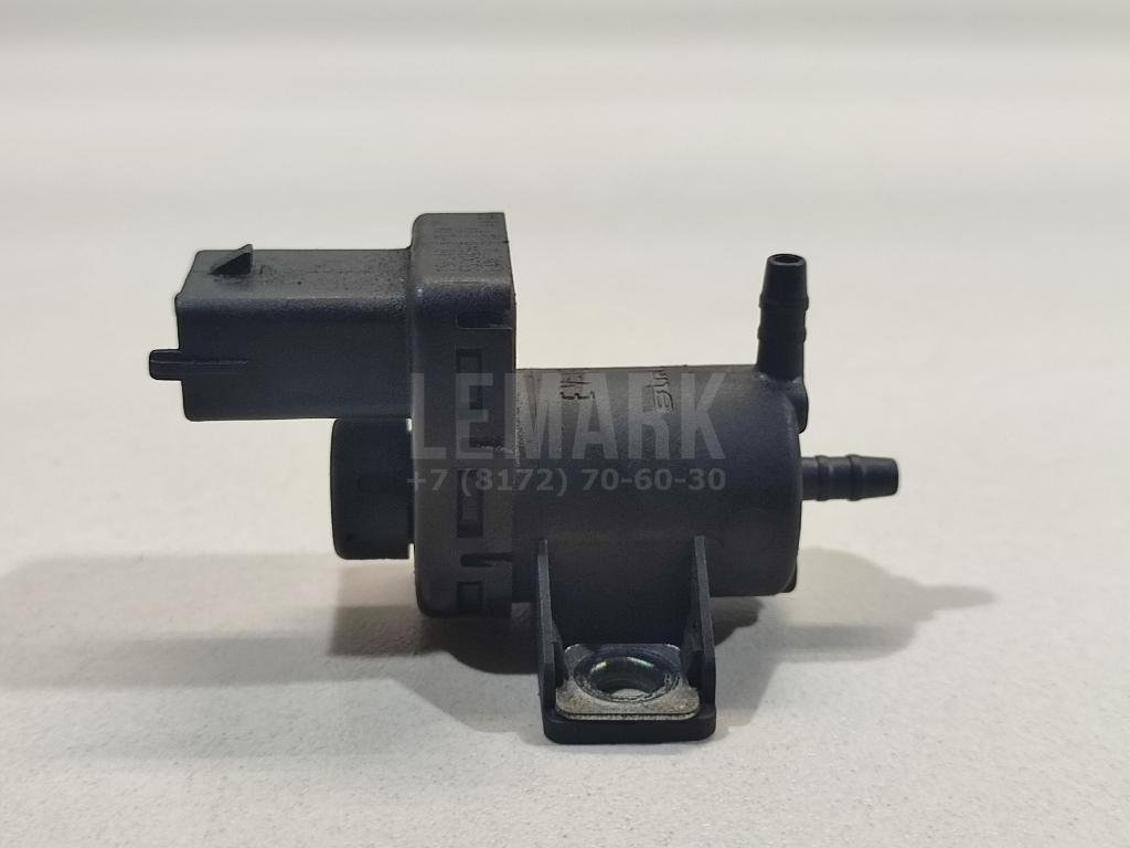 Клапан электромагнитный