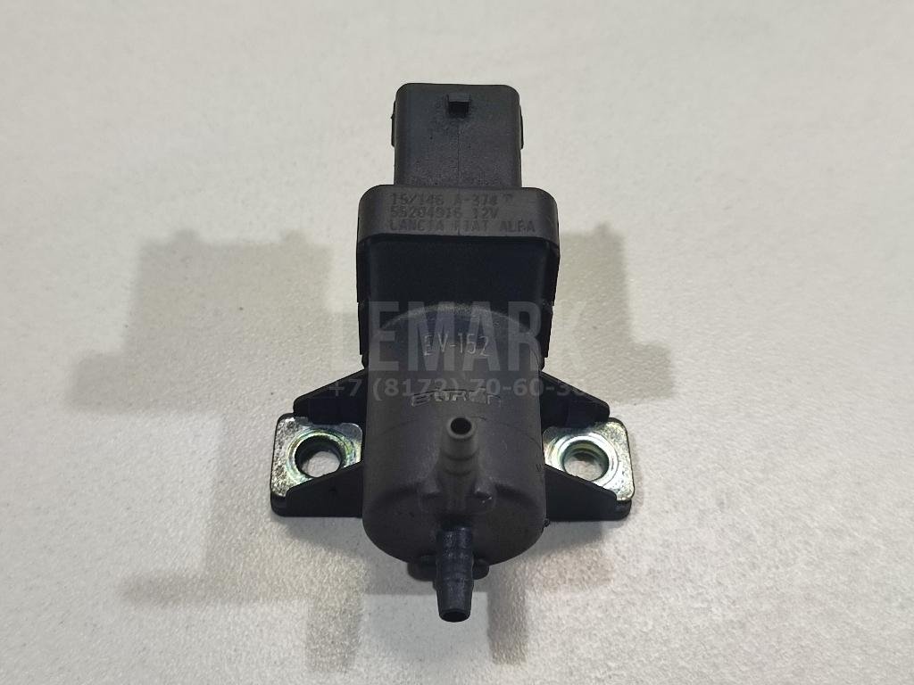 Клапан электромагнитный