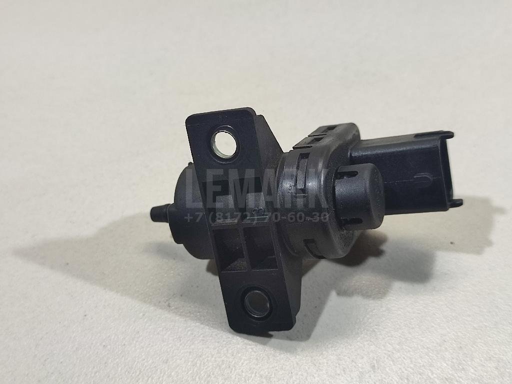 Клапан электромагнитный