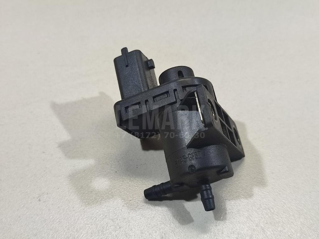 Клапан электромагнитный